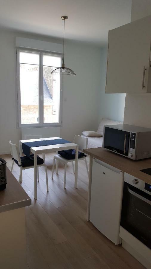Studio Winston Dinard Esterno foto