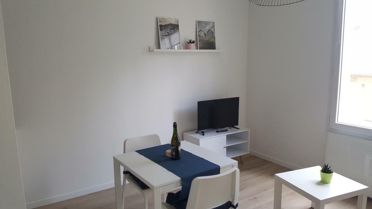 Studio Winston Dinard Esterno foto